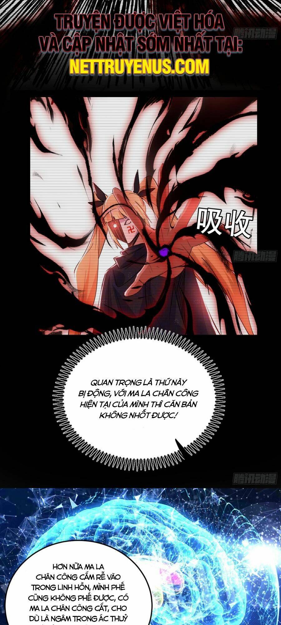 Ta Là Tà Đế Chap 423 - Next Chap 424