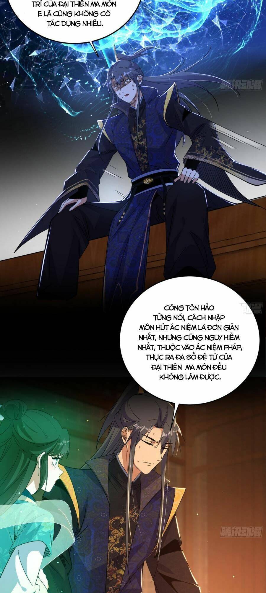 Ta Là Tà Đế Chap 423 - Next Chap 424