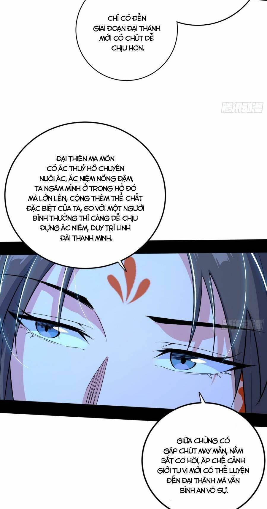 Ta Là Tà Đế Chap 423 - Next Chap 424
