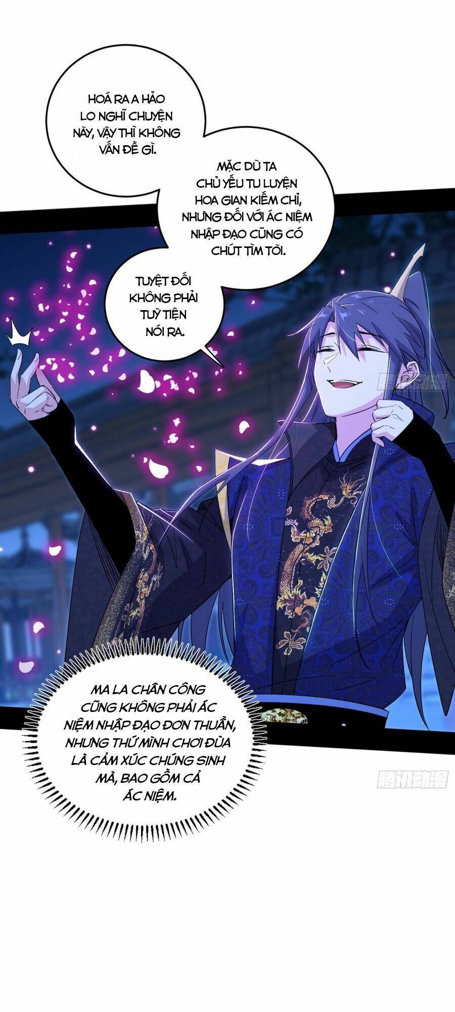 Ta Là Tà Đế Chap 423 - Next Chap 424