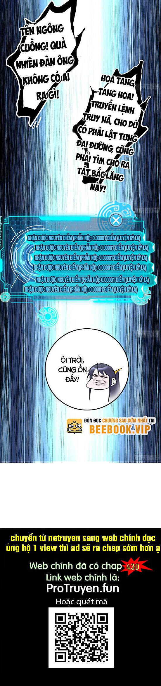 Ta Là Tà Đế Chap 429 - Next Chap 430