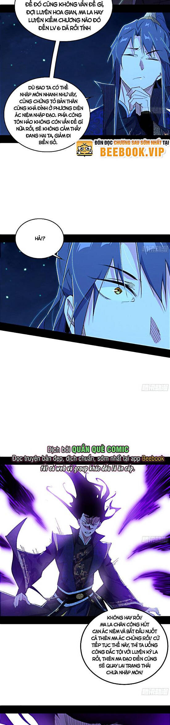 Ta Là Tà Đế Chap 429 - Next Chap 430