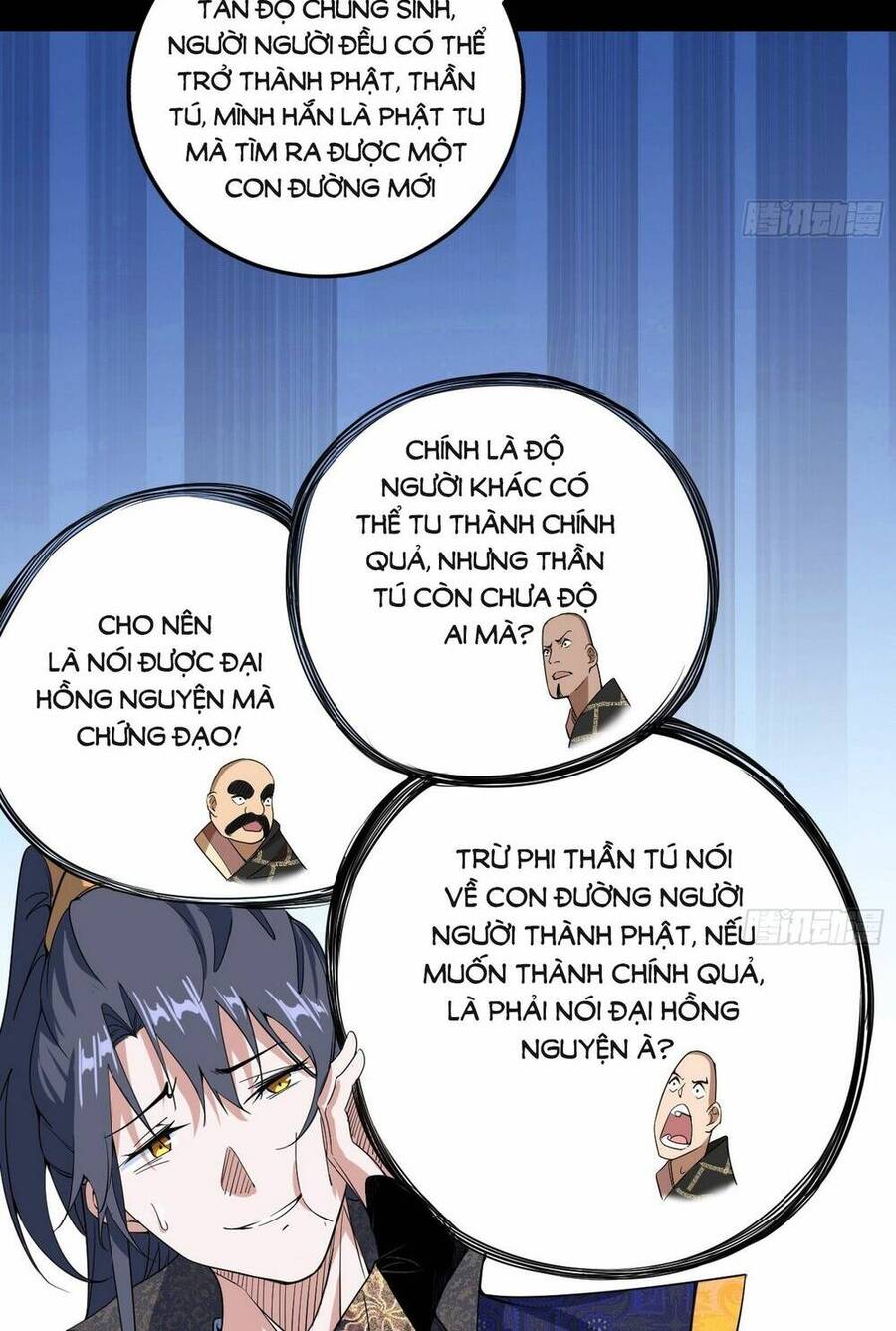 Ta Là Tà Đế Chap 430 - Next Chap 431