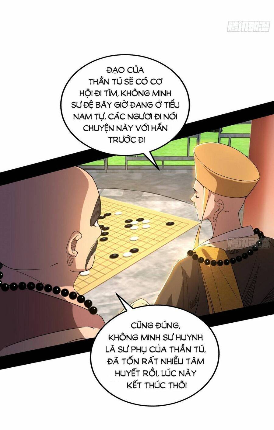 Ta Là Tà Đế Chap 430 - Next Chap 431