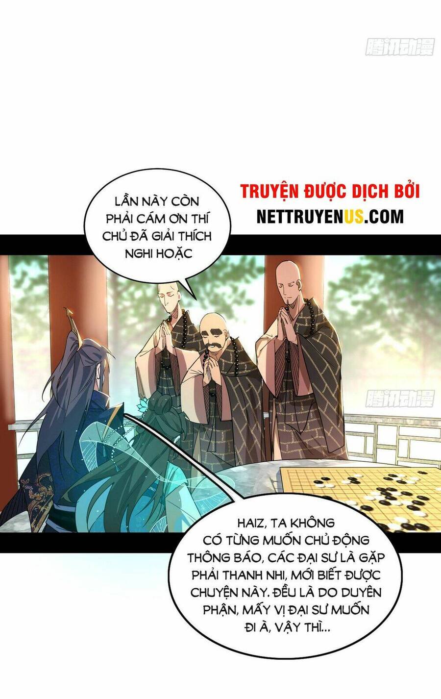Ta Là Tà Đế Chap 430 - Next Chap 431