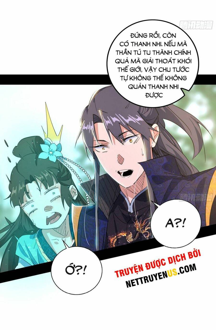 Ta Là Tà Đế Chap 430 - Next Chap 431