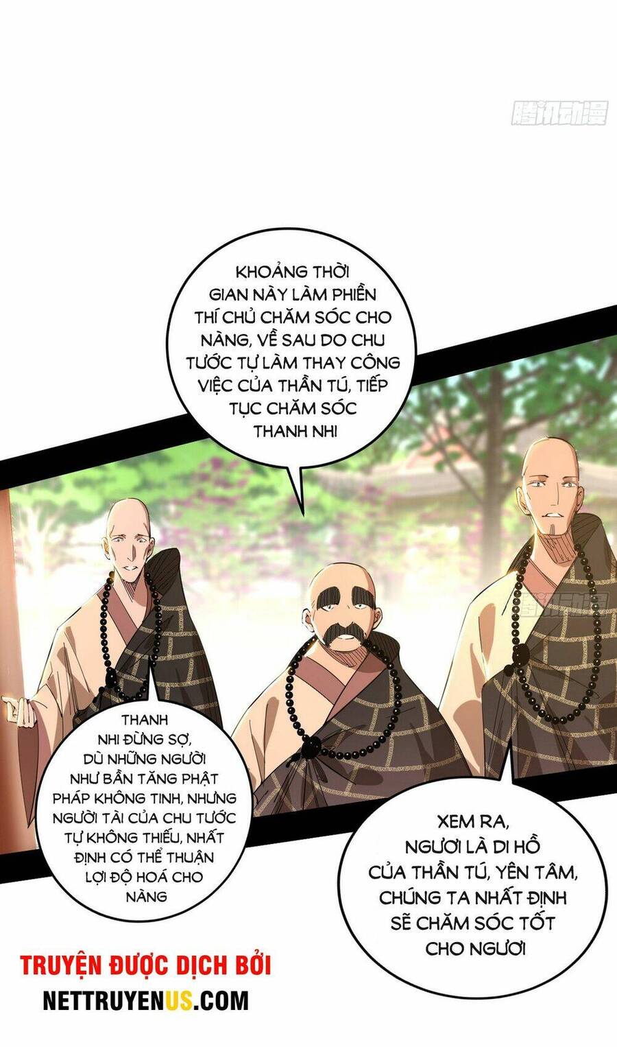 Ta Là Tà Đế Chap 430 - Next Chap 431