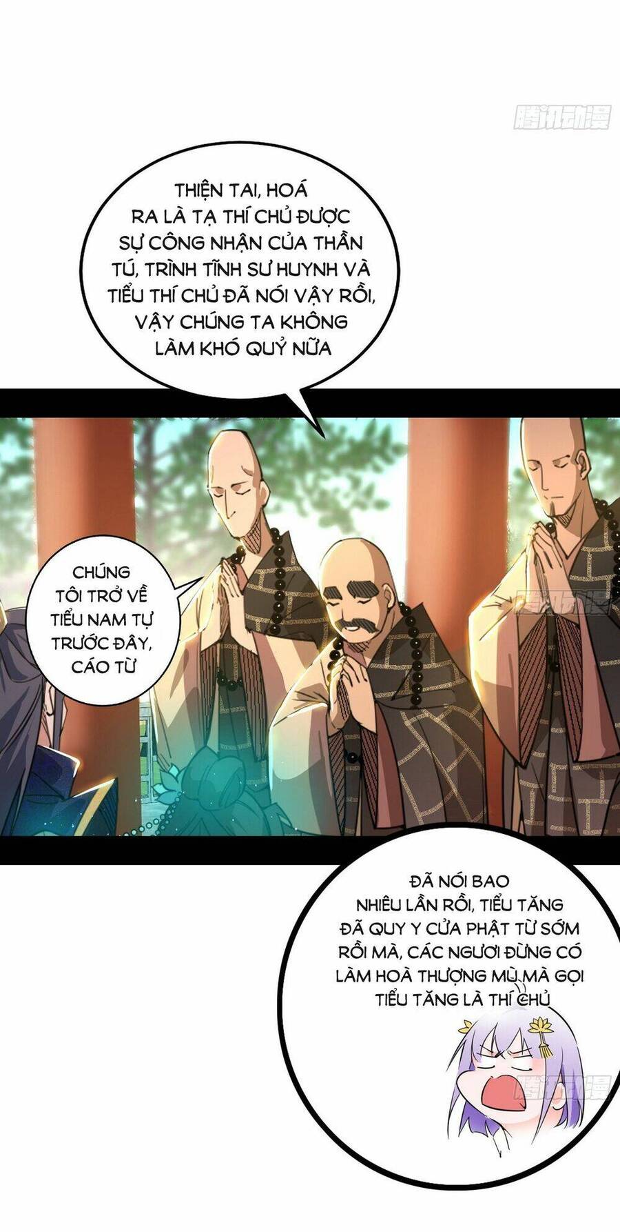 Ta Là Tà Đế Chap 430 - Next Chap 431