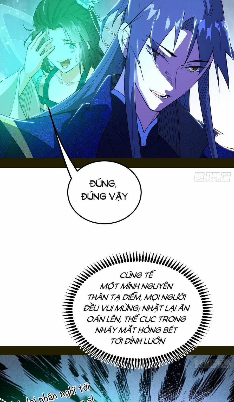 Ta Là Tà Đế Chap 432 - Next Chap 433