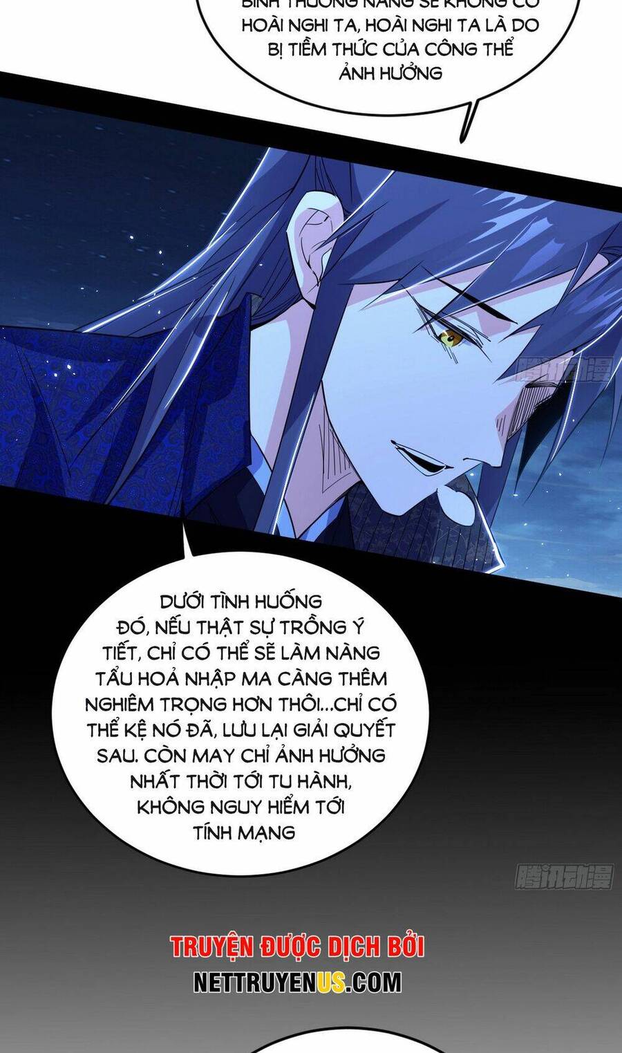 Ta Là Tà Đế Chap 432 - Next Chap 433