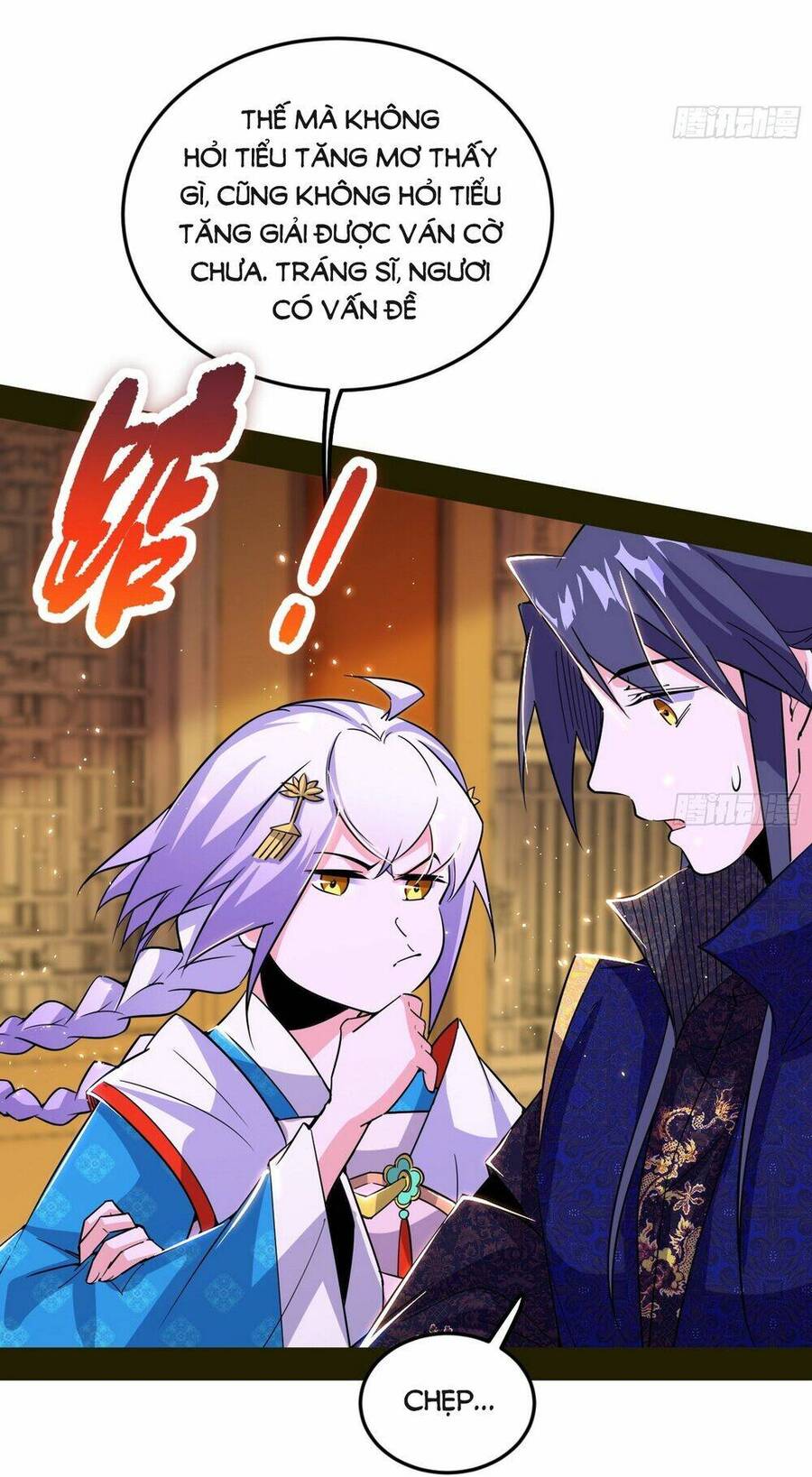 Ta Là Tà Đế Chap 432 - Next Chap 433