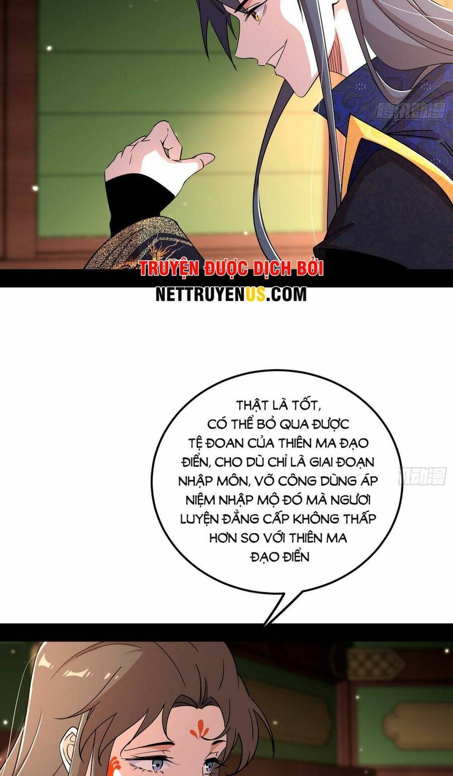 Ta Là Tà Đế Chap 433 - Next Chap 434