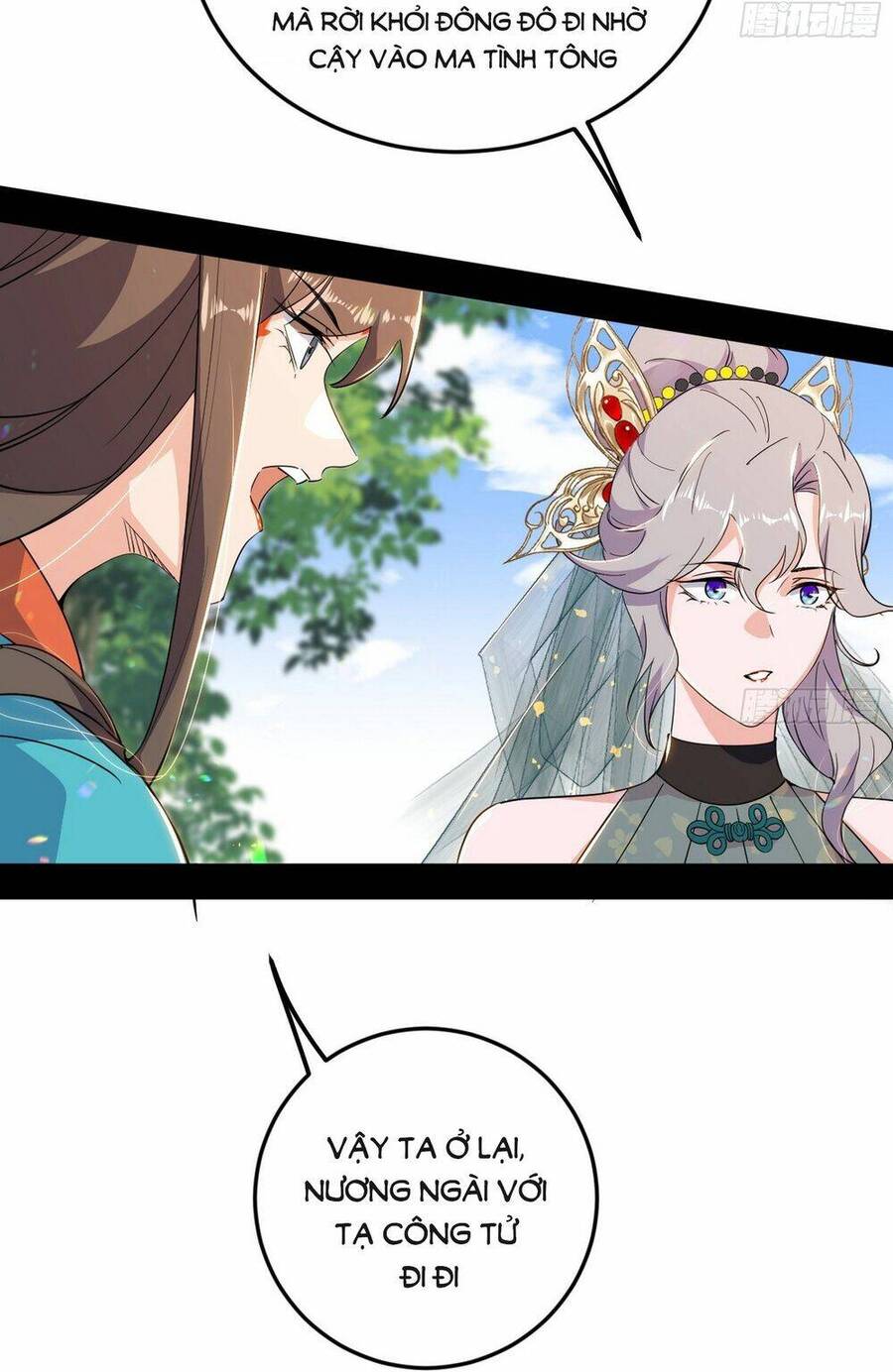 Ta Là Tà Đế Chap 433 - Next Chap 434