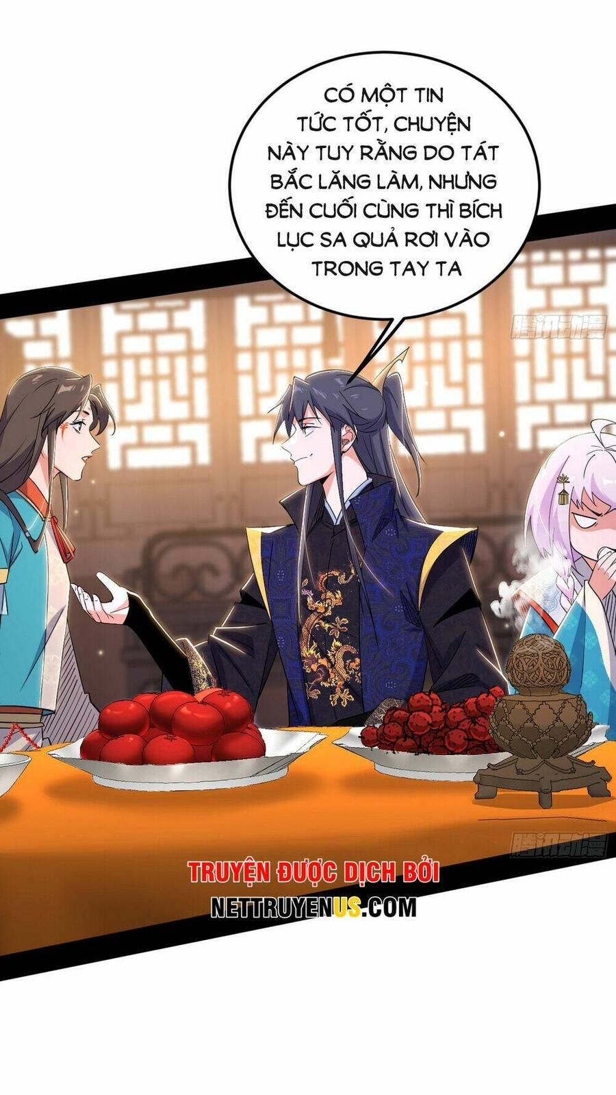 Ta Là Tà Đế Chap 433 - Next Chap 434