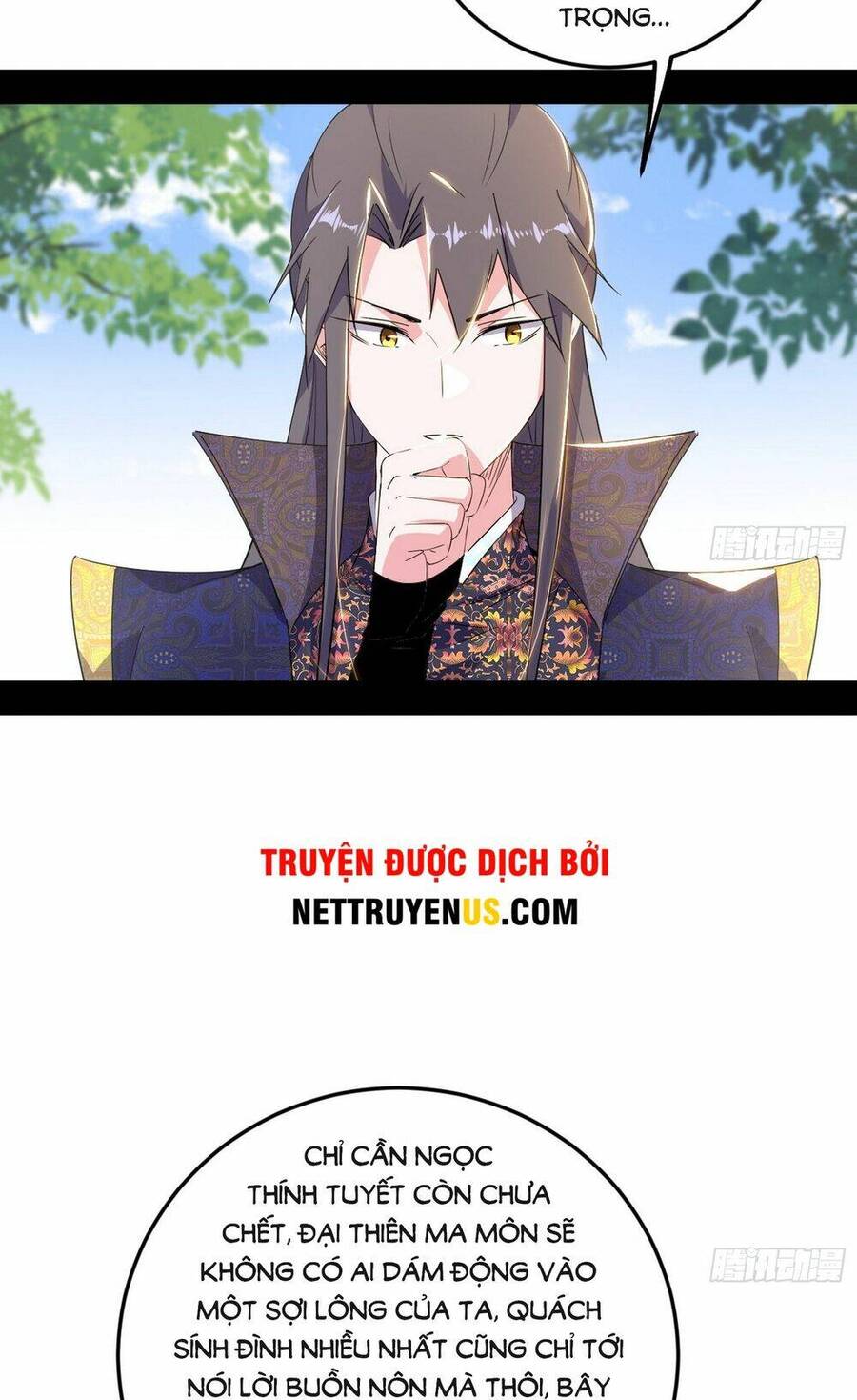 Ta Là Tà Đế Chap 433 - Next Chap 434