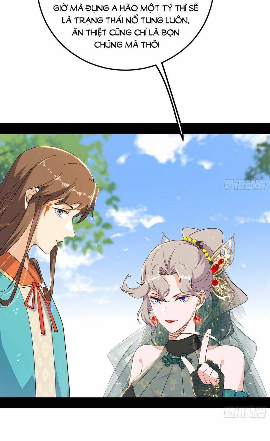 Ta Là Tà Đế Chap 433 - Next Chap 434