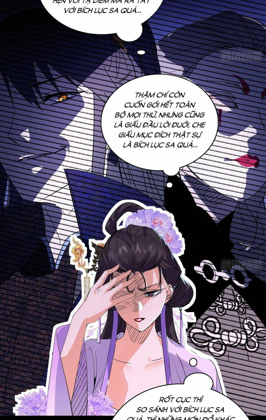 Ta Là Tà Đế Chap 434 - Next Chap 435