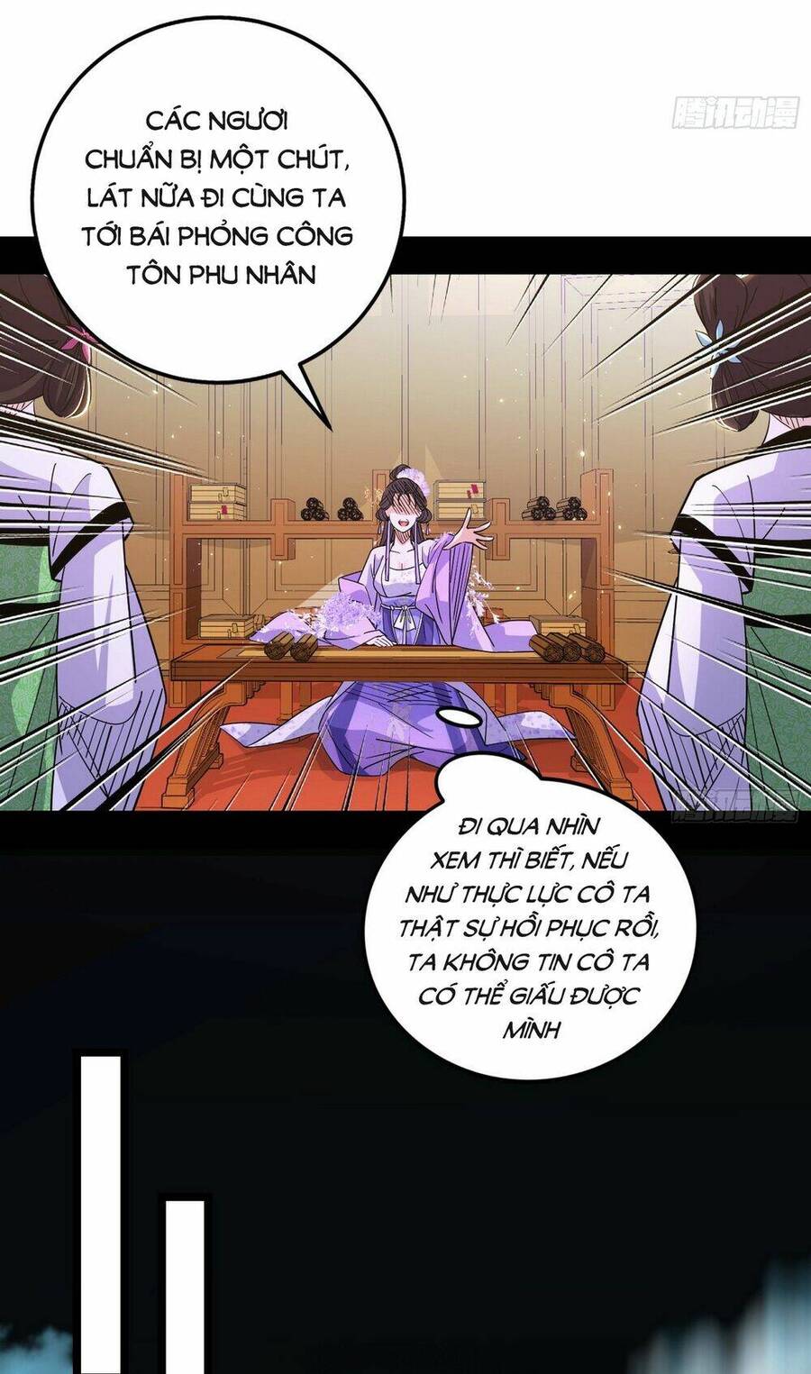 Ta Là Tà Đế Chap 434 - Next Chap 435