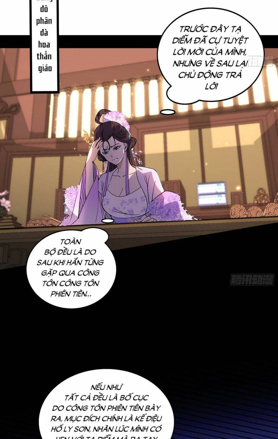Ta Là Tà Đế Chap 434 - Next Chap 435