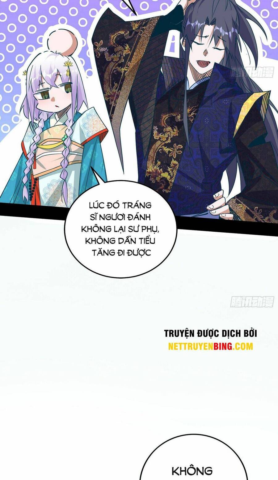 Ta Là Tà Đế Chap 434 - Next Chap 435