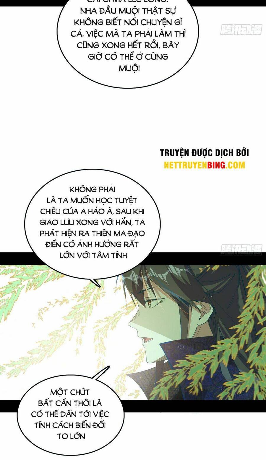 Ta Là Tà Đế Chap 434 - Next Chap 435