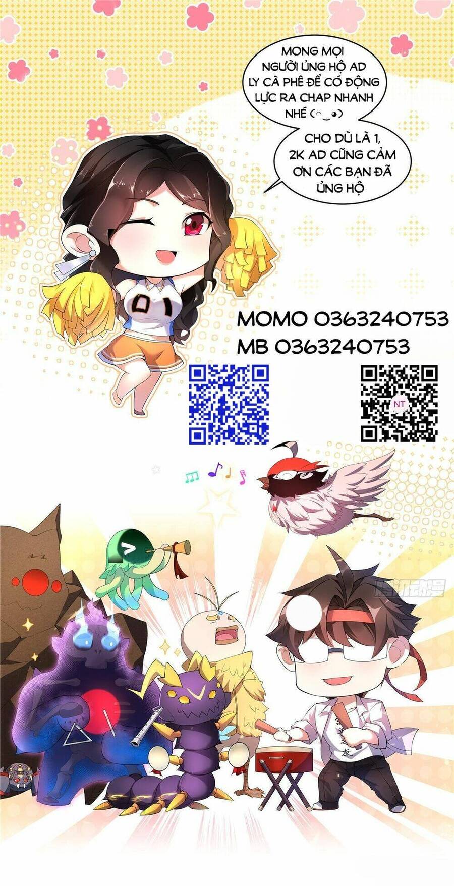 Ta Là Tà Đế Chap 434 - Next Chap 435