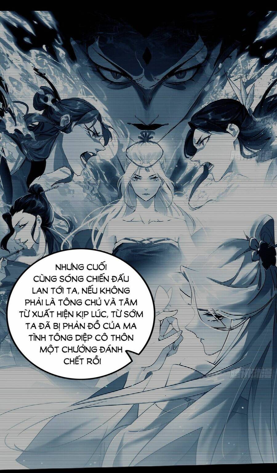 Ta Là Tà Đế Chap 434 - Next Chap 435