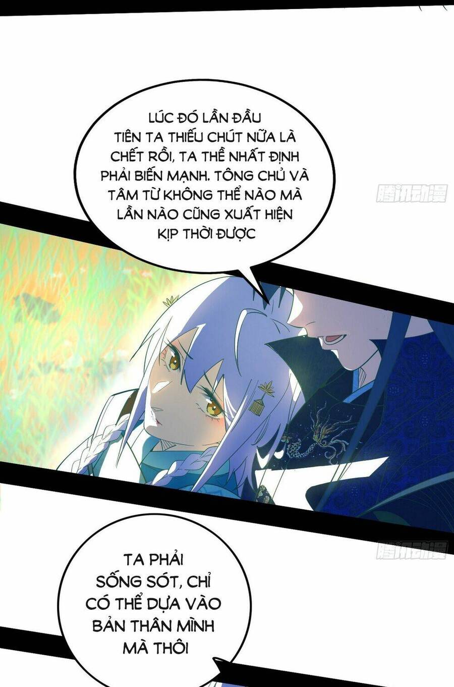 Ta Là Tà Đế Chap 434 - Next Chap 435