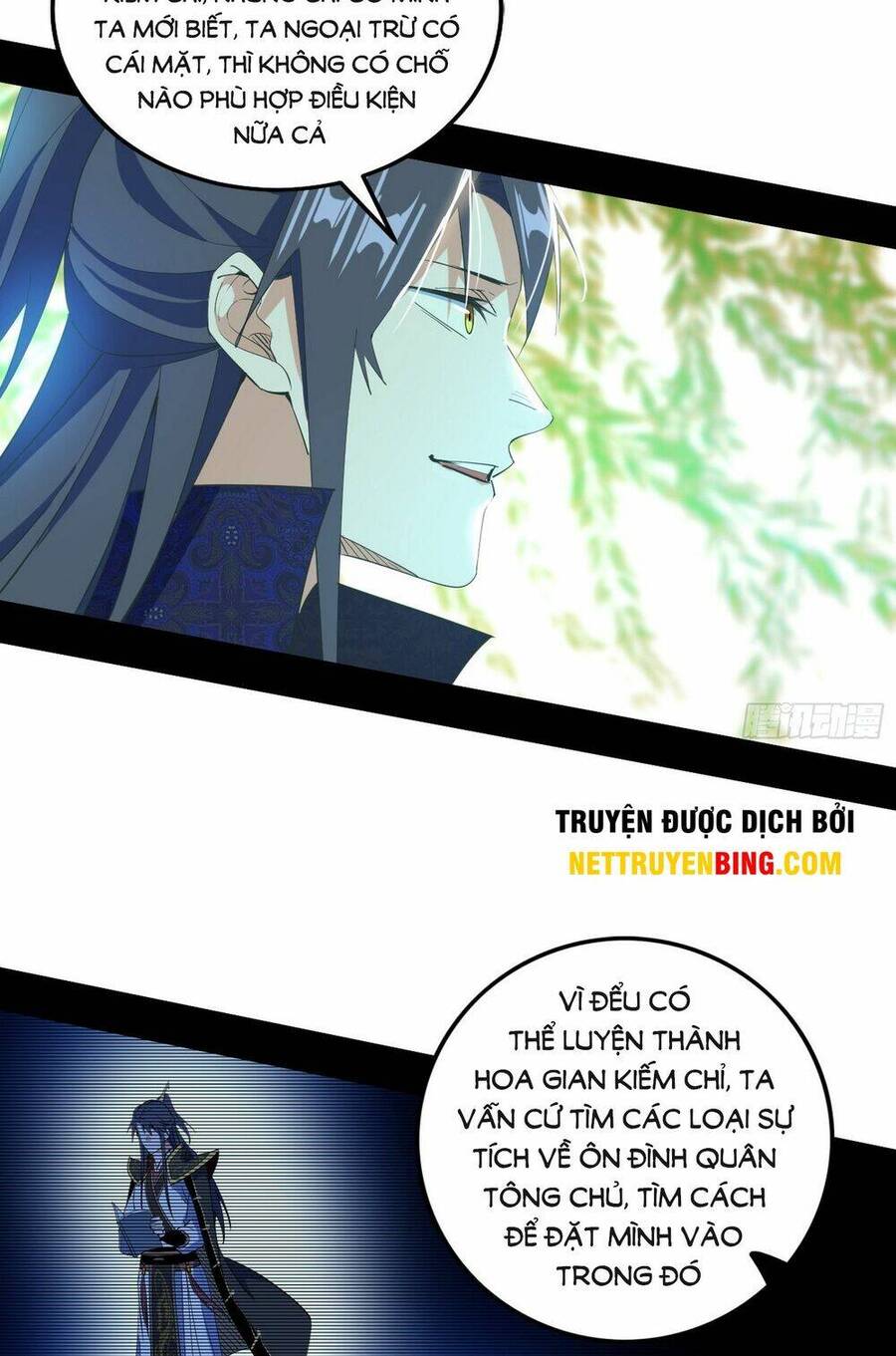 Ta Là Tà Đế Chap 434 - Next Chap 435