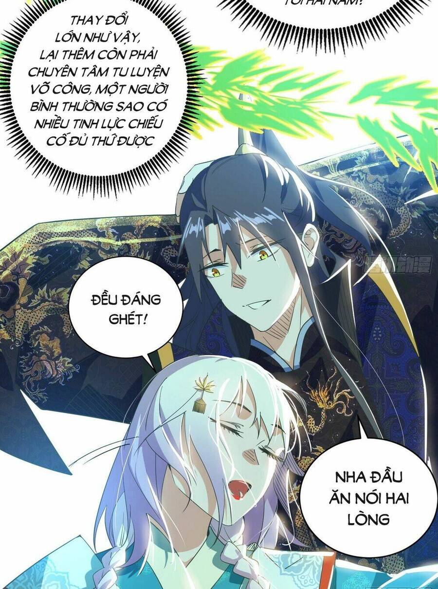 Ta Là Tà Đế Chap 434 - Next Chap 435