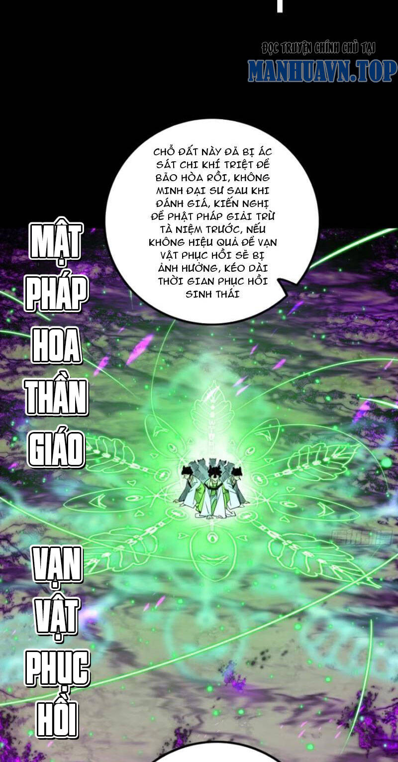 Ta Là Tà Đế Chap 435 - Next Chap 436