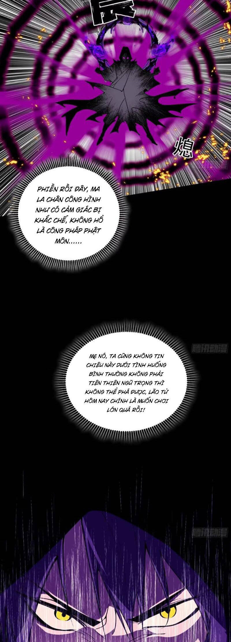 Ta Là Tà Đế Chap 446 - Next Chap 447