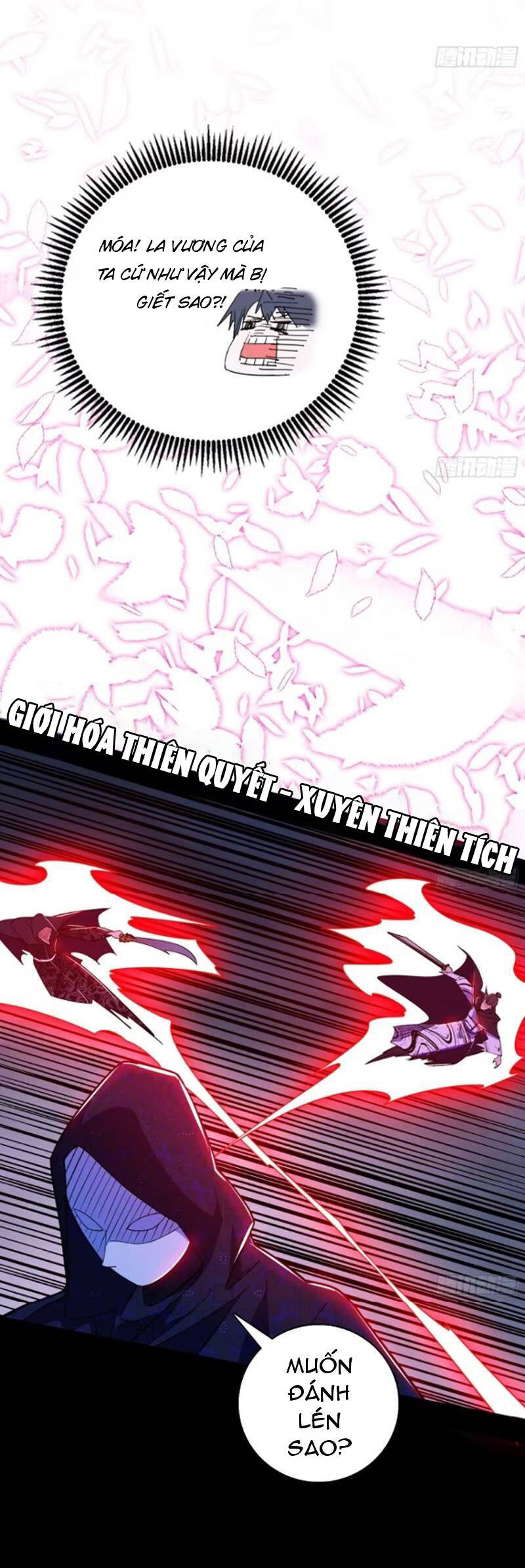 Ta Là Tà Đế Chap 446 - Next Chap 447