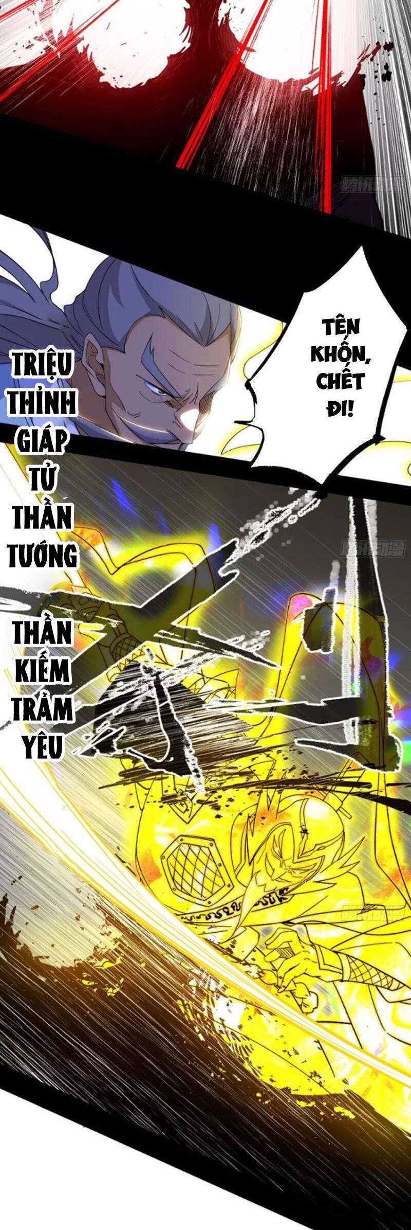 Ta Là Tà Đế Chap 446 - Next Chap 447