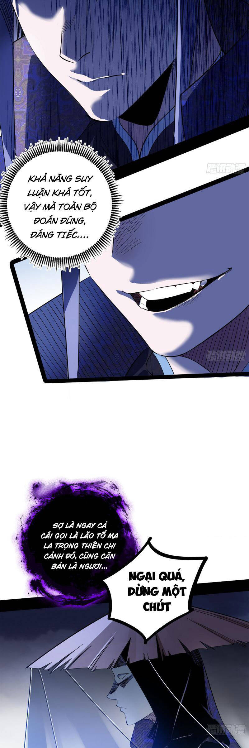 Ta Là Tà Đế Chap 450 - Next Chap 451