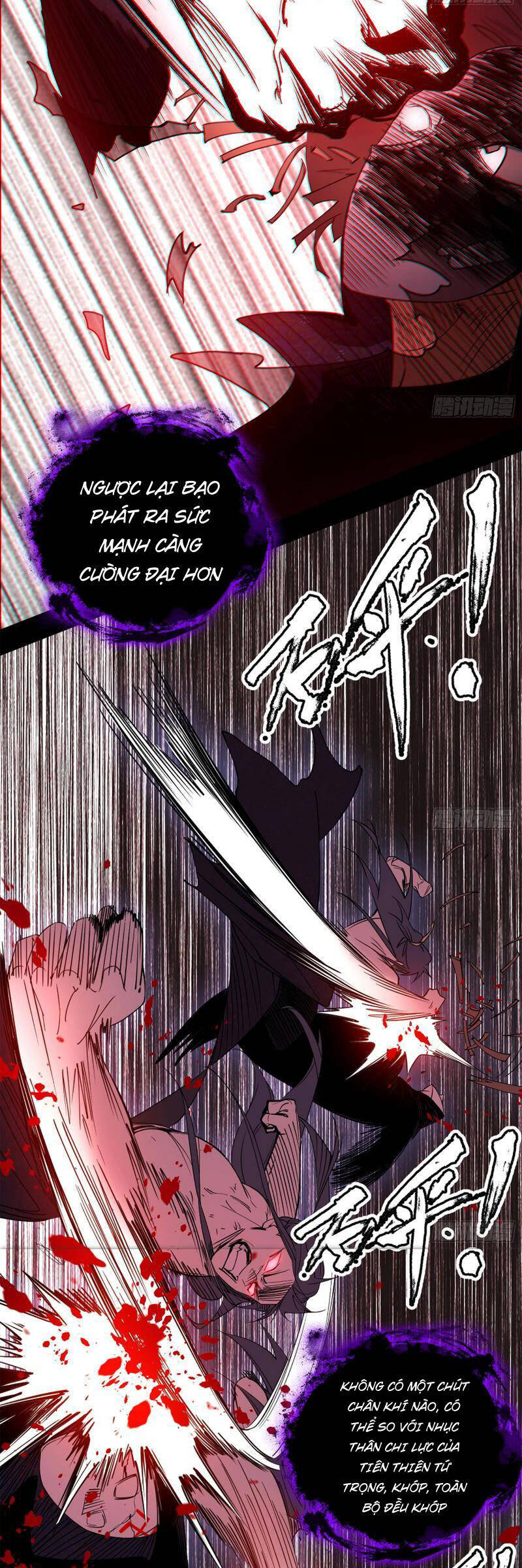 Ta Là Tà Đế Chap 450 - Next Chap 451