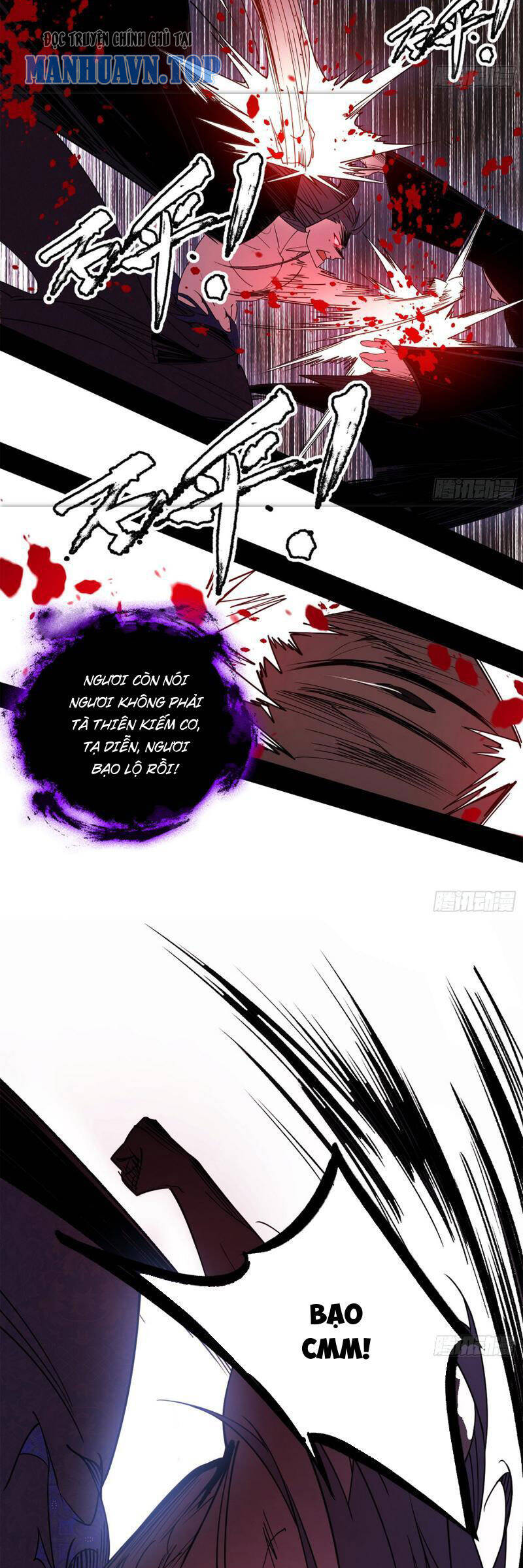Ta Là Tà Đế Chap 450 - Next Chap 451