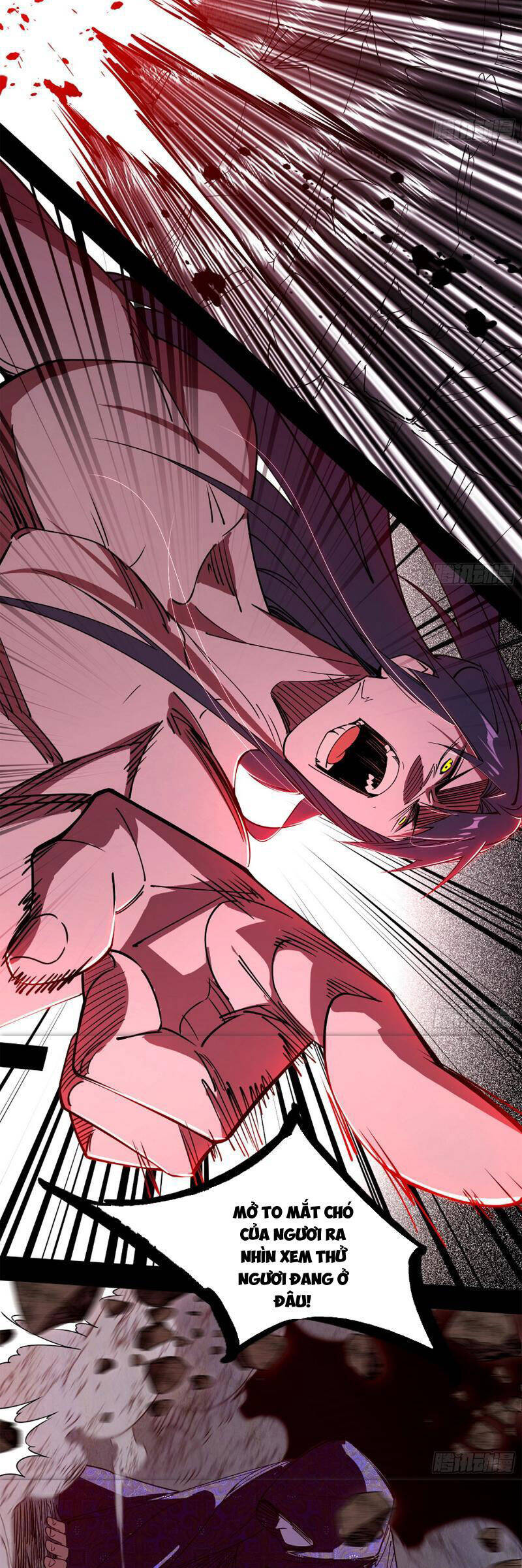 Ta Là Tà Đế Chap 450 - Next Chap 451