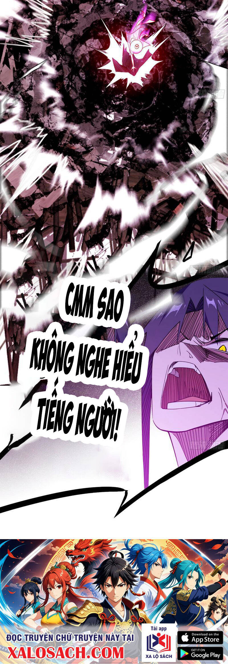 Ta Là Tà Đế Chap 450 - Next Chap 451
