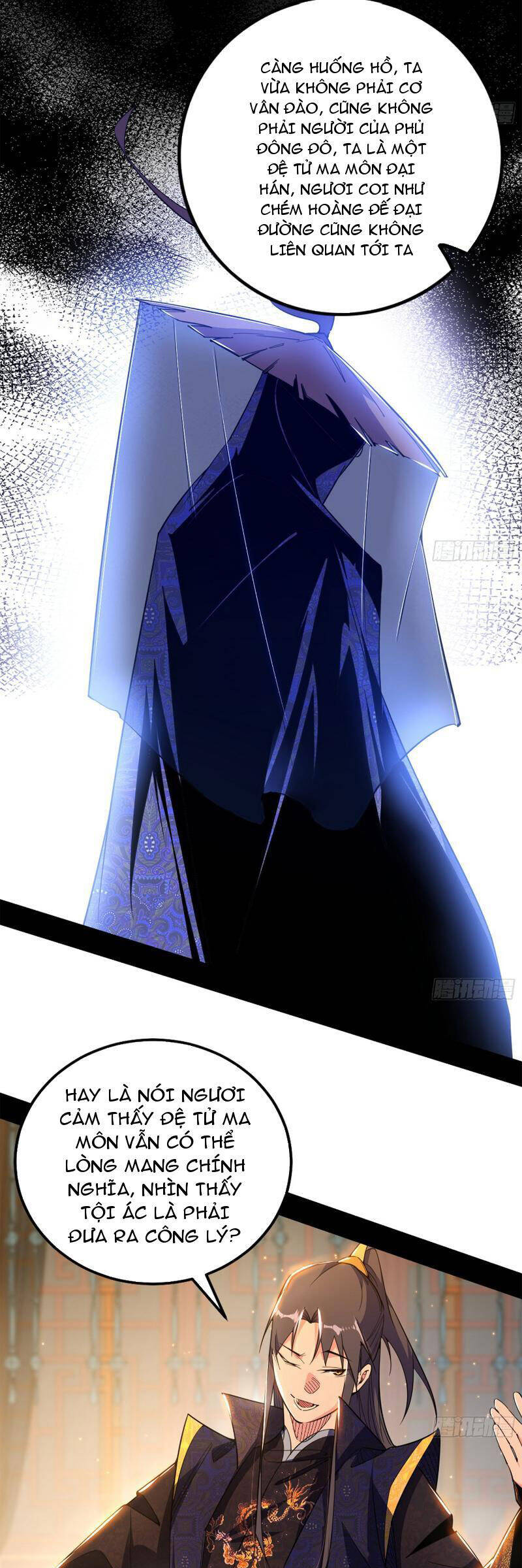 Ta Là Tà Đế Chap 450 - Next Chap 451