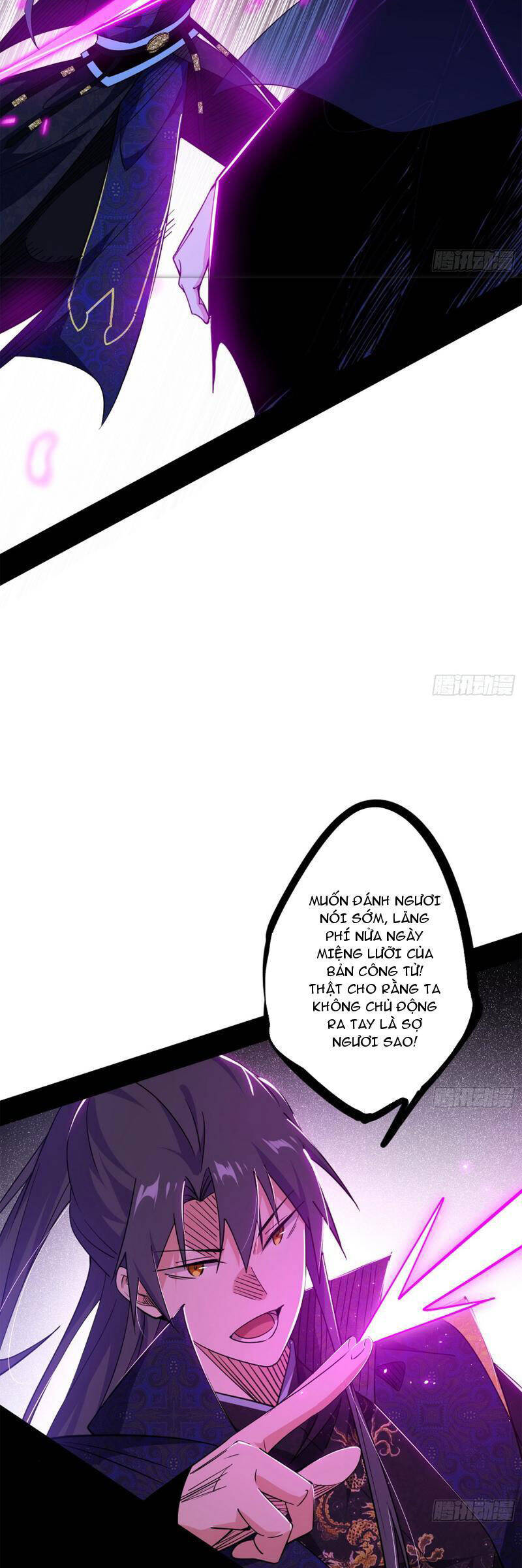 Ta Là Tà Đế Chap 450 - Next Chap 451