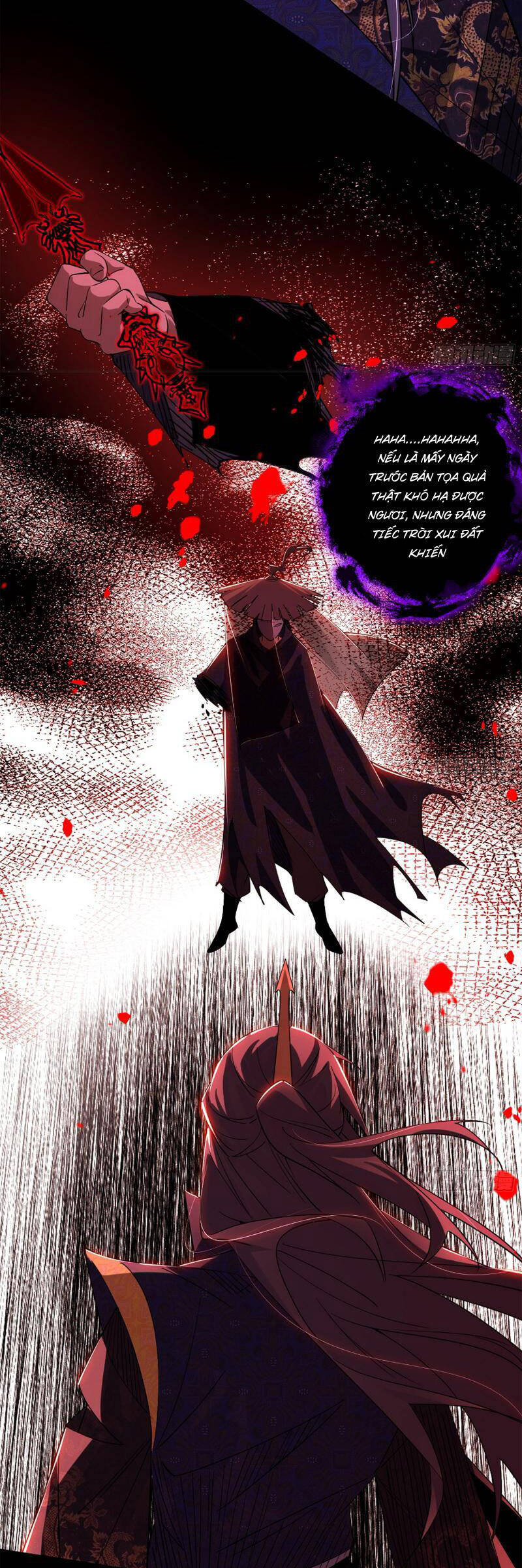 Ta Là Tà Đế Chap 450 - Next Chap 451