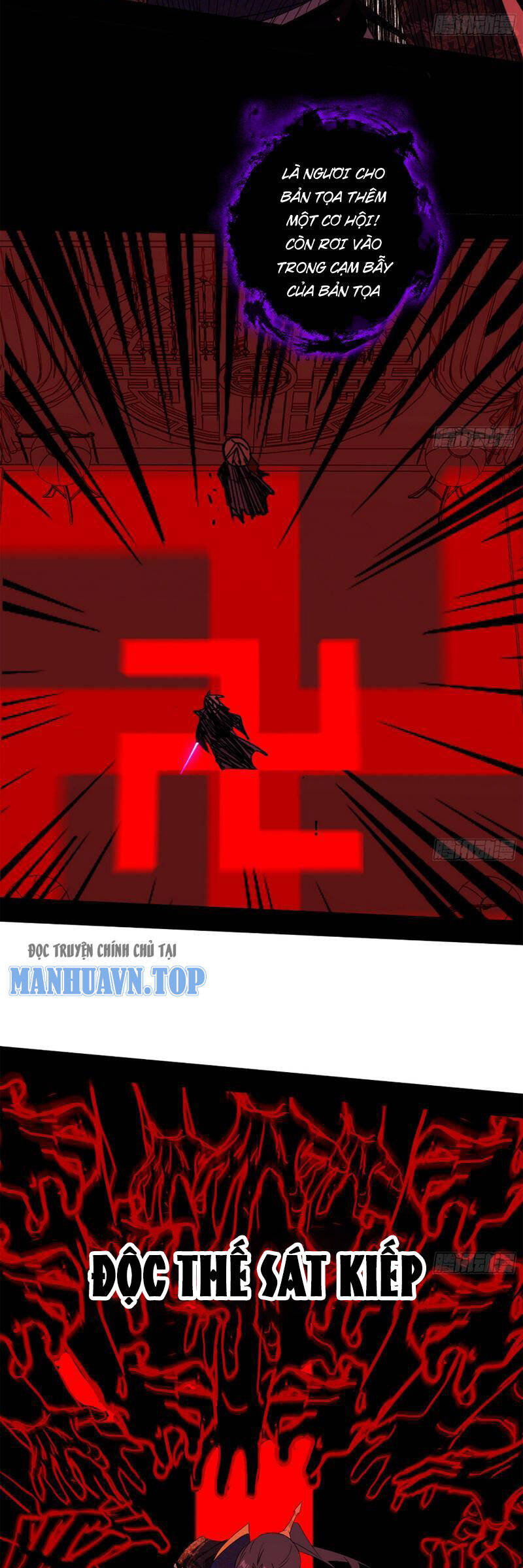 Ta Là Tà Đế Chap 450 - Next Chap 451