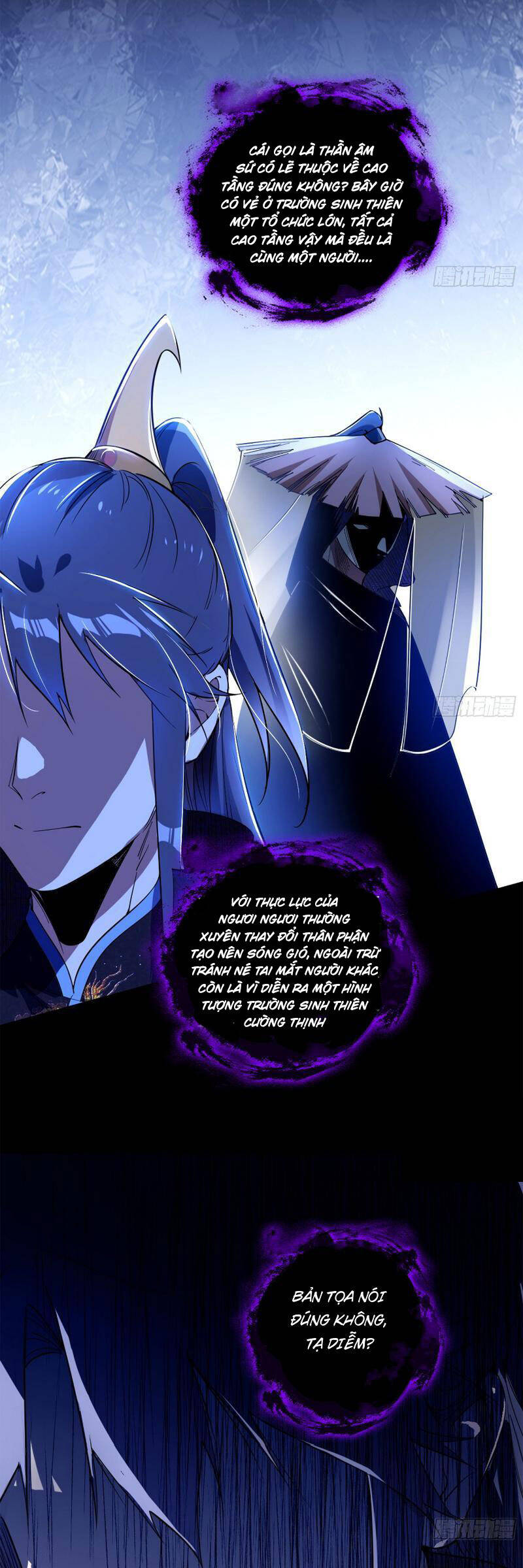 Ta Là Tà Đế Chap 450 - Next Chap 451