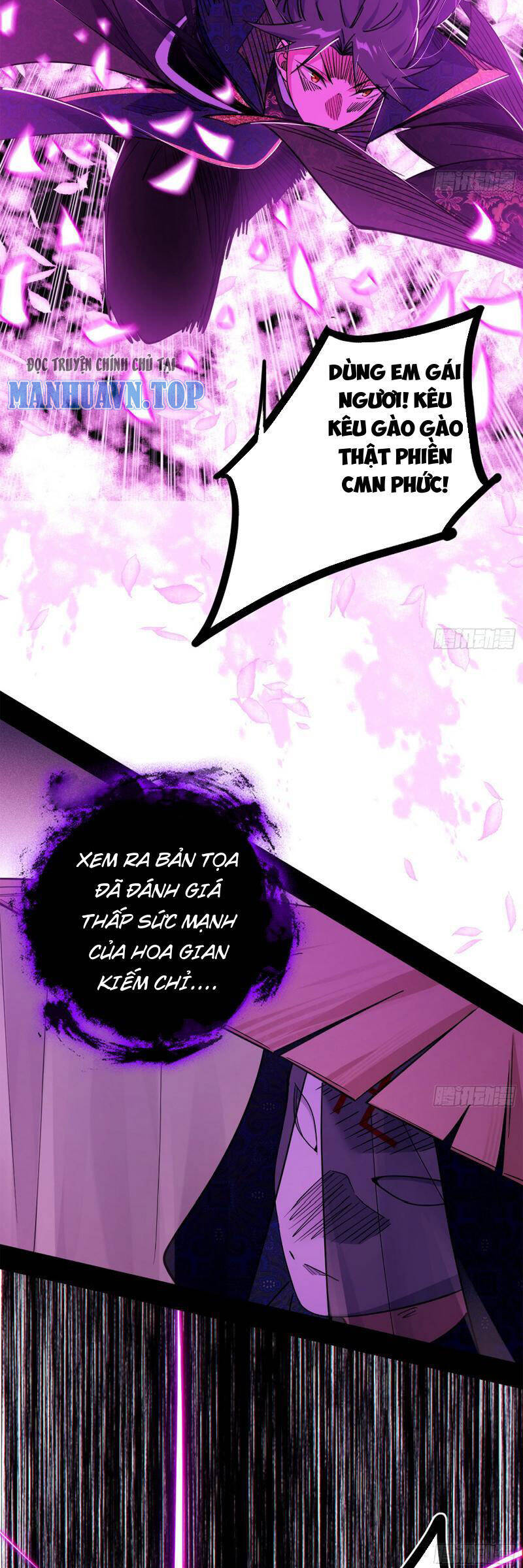 Ta Là Tà Đế Chap 450 - Next Chap 451