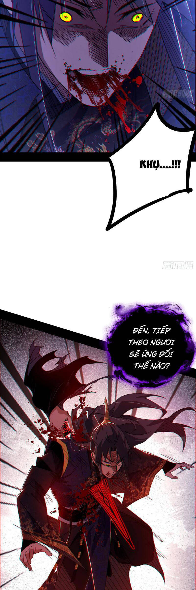 Ta Là Tà Đế Chap 450 - Next Chap 451