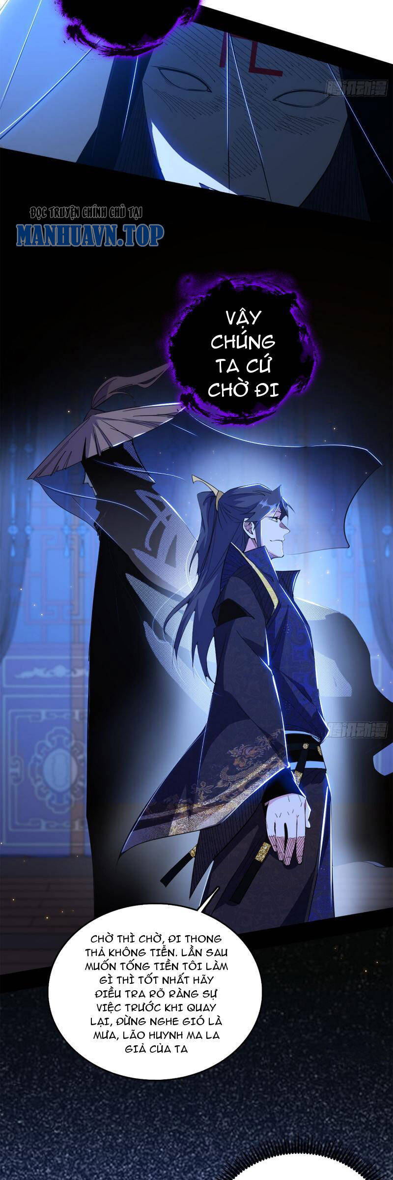 Ta Là Tà Đế Chap 450 - Next Chap 451