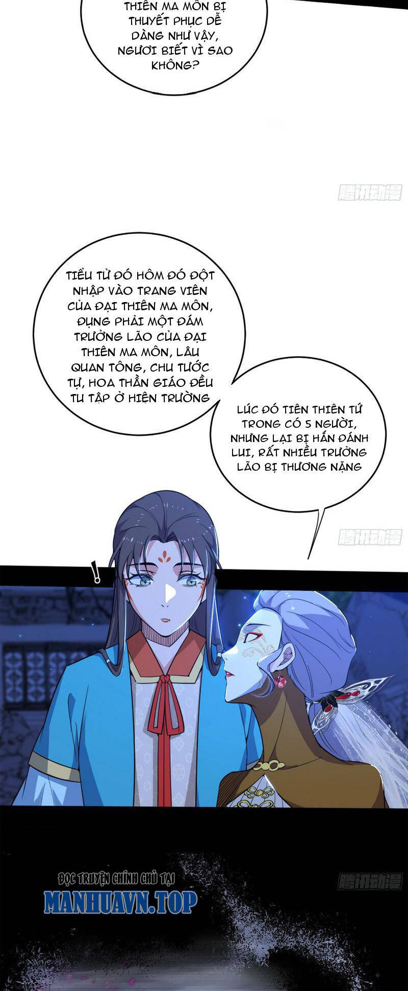 Ta Là Tà Đế Chap 453 - Next Chap 454
