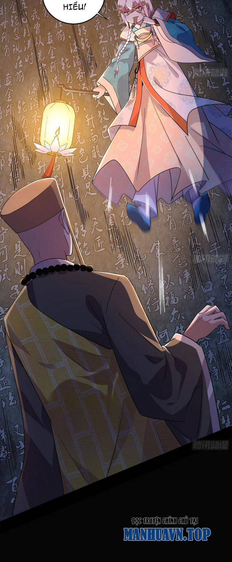 Ta Là Tà Đế Chap 453 - Next Chap 454