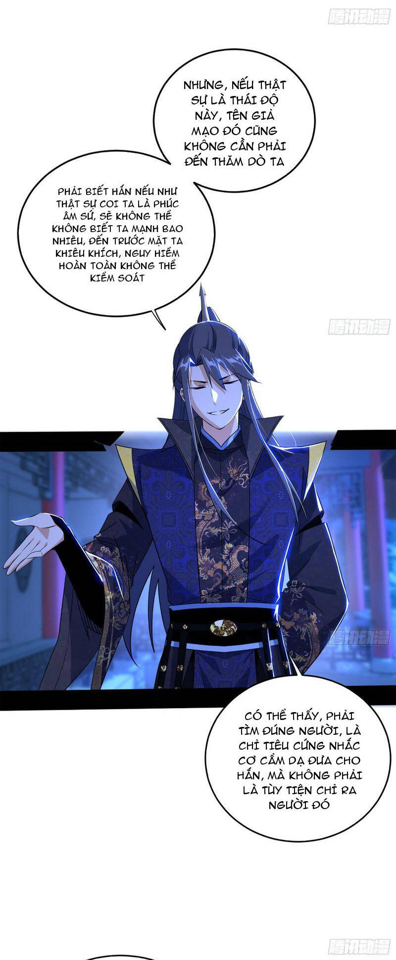 Ta Là Tà Đế Chap 453 - Next Chap 454